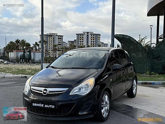 ŞENÖZ AUTO 'DAN 2013 MODEL OTOMATİK CORSA