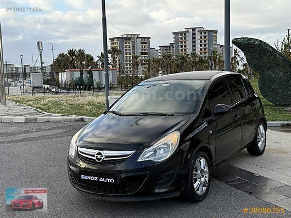 ŞENÖZ AUTO 'DAN 2013 MODEL OTOMATİK CORSA