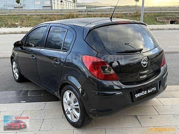 ŞENÖZ AUTO 'DAN 2013 MODEL OTOMATİK CORSA