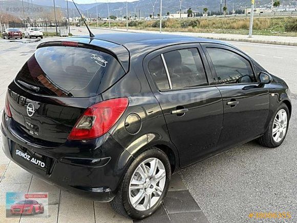 ŞENÖZ AUTO 'DAN 2013 MODEL OTOMATİK CORSA