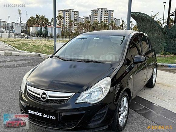 ŞENÖZ AUTO 'DAN 2013 MODEL OTOMATİK CORSA