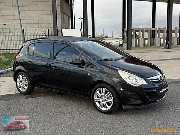 ŞENÖZ AUTO 'DAN 2013 MODEL OTOMATİK CORSA