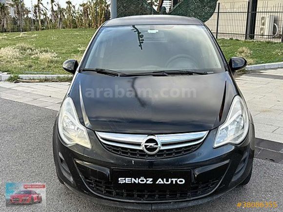 ŞENÖZ AUTO 'DAN 2013 MODEL OTOMATİK CORSA