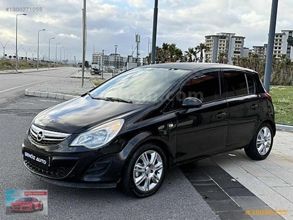 ŞENÖZ AUTO 'DAN 2013 MODEL OTOMATİK CORSA