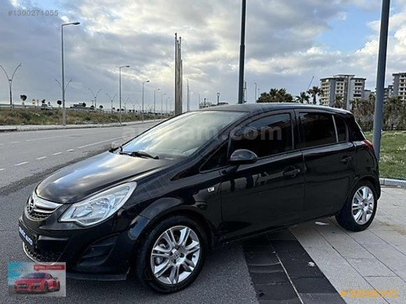 ŞENÖZ AUTO 'DAN 2013 MODEL OTOMATİK CORSA
