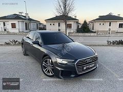 ÜLKE MOTORS | HATASIZ A6 45 TFSI QUATTRO