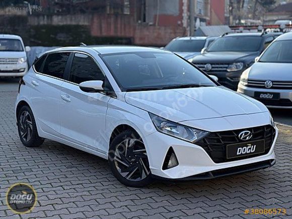 140.400 KM' de 2021 HYUNDAİ İ20 1.0T-GDİ STYLE