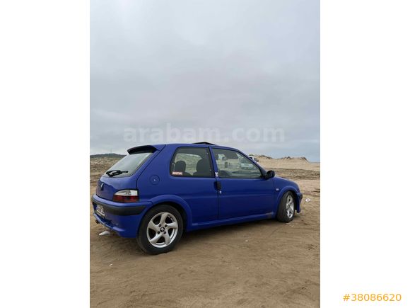 Sahibinden Peugeot 106 GTI 2001 Model 