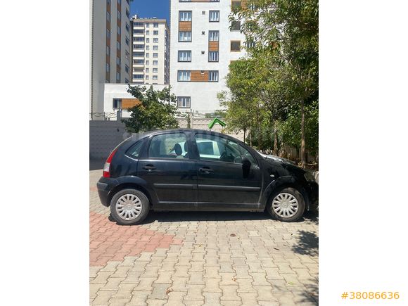 Sahibinden Citroen C3 1.4 X Furio 2008 Model 