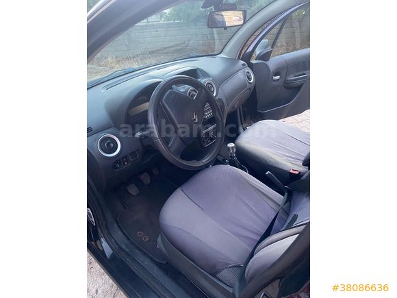 Sahibinden Citroen C3 1.4 X Furio 2008 Model 