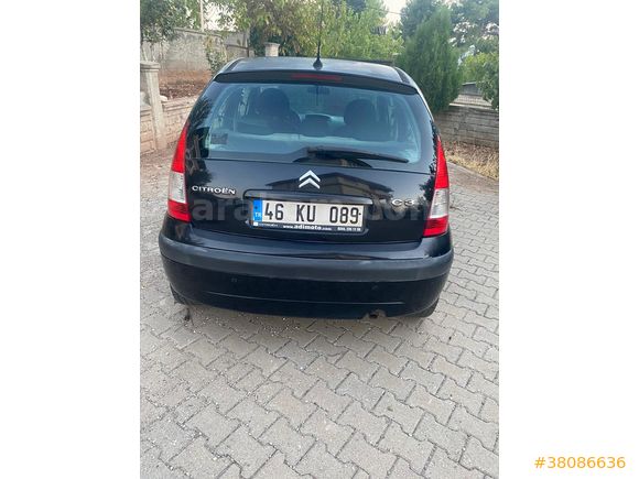 Sahibinden Citroen C3 1.4 X Furio 2008 Model 