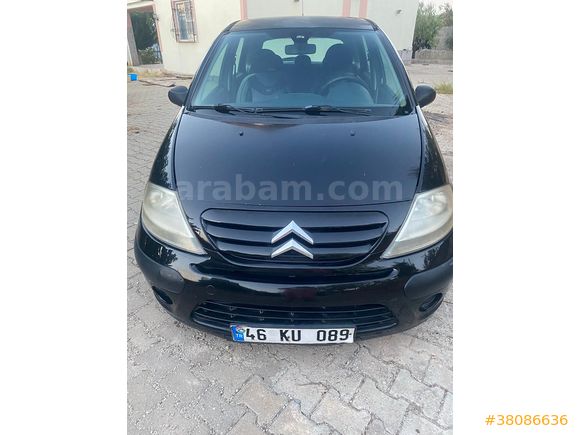 Sahibinden Citroen C3 1.4 X Furio 2008 Model 