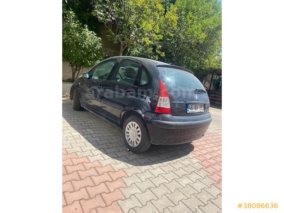 Sahibinden Citroen C3 1.4 X Furio 2008 Model 