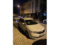 Sahibinden Skoda Rapid 1.4 TDI GreenTec Style 2015 Model 