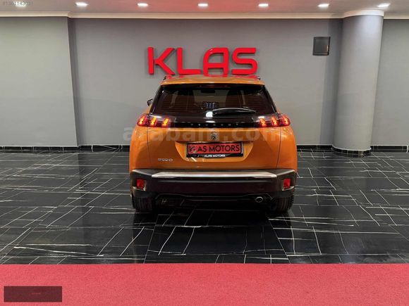 2021 PEUGEOT 2008 1.5 BLUEHEDI ACTIVE LANSMAN RENK 160.000 KM DE