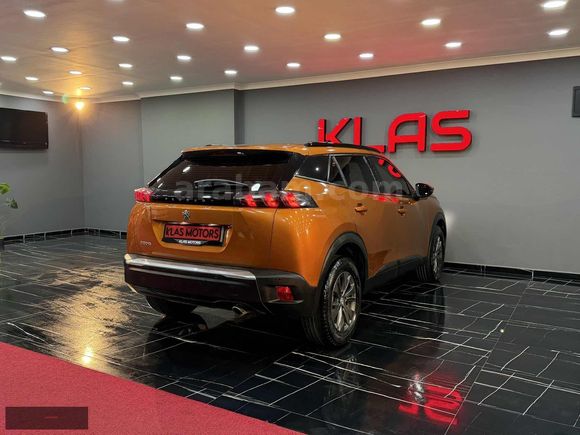 2021 PEUGEOT 2008 1.5 BLUEHEDI ACTIVE LANSMAN RENK 160.000 KM DE