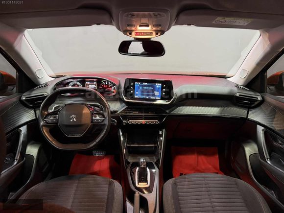 2021 PEUGEOT 2008 1.5 BLUEHEDI ACTIVE LANSMAN RENK 160.000 KM DE