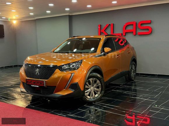 2021 PEUGEOT 2008 1.5 BLUEHEDI ACTIVE LANSMAN RENK 160.000 KM DE
