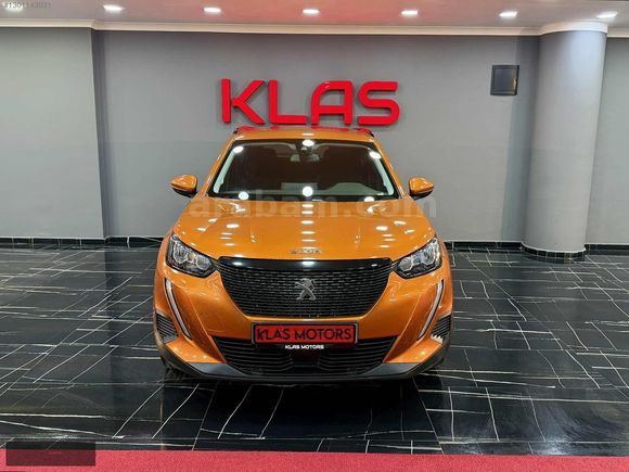 2021 PEUGEOT 2008 1.5 BLUEHEDI ACTIVE LANSMAN RENK 160.000 KM DE