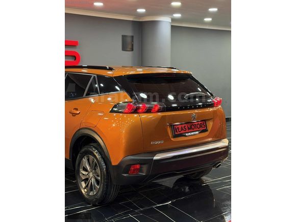 2021 PEUGEOT 2008 1.5 BLUEHEDI ACTIVE LANSMAN RENK 160.000 KM DE
