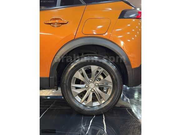 2021 PEUGEOT 2008 1.5 BLUEHEDI ACTIVE LANSMAN RENK 160.000 KM DE