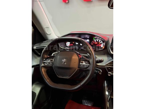 2021 PEUGEOT 2008 1.5 BLUEHEDI ACTIVE LANSMAN RENK 160.000 KM DE
