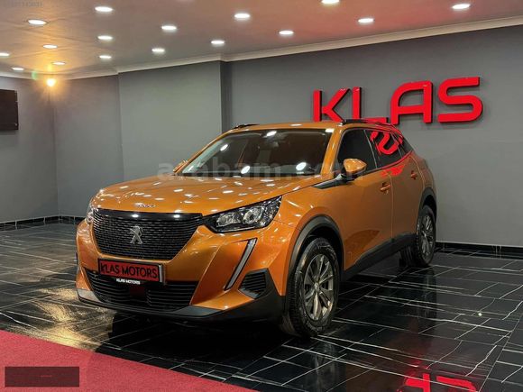 2021 PEUGEOT 2008 1.5 BLUEHEDI ACTIVE LANSMAN RENK 160.000 KM DE