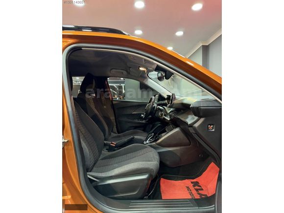 2021 PEUGEOT 2008 1.5 BLUEHEDI ACTIVE LANSMAN RENK 160.000 KM DE