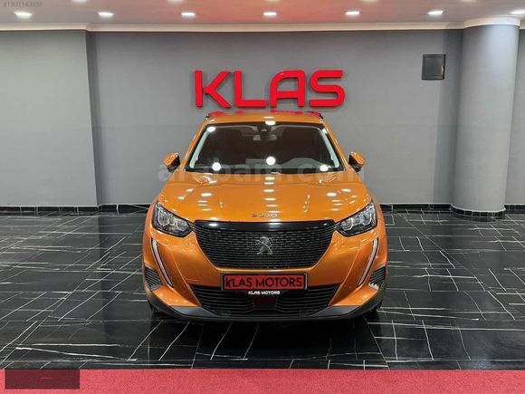 2021 PEUGEOT 2008 1.5 BLUEHEDI ACTIVE LANSMAN RENK 160.000 KM DE