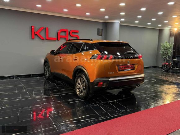 2021 PEUGEOT 2008 1.5 BLUEHEDI ACTIVE LANSMAN RENK 160.000 KM DE