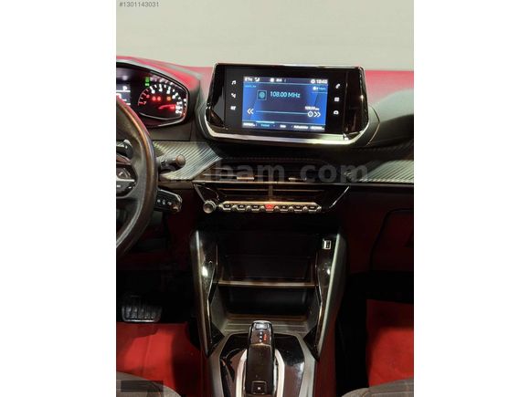 2021 PEUGEOT 2008 1.5 BLUEHEDI ACTIVE LANSMAN RENK 160.000 KM DE