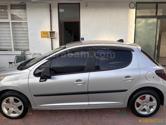 Sahibinden Peugeot 207 1.4 Trendy 2008 Model 