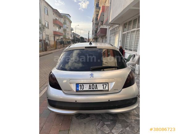 Sahibinden Peugeot 207 1.4 Trendy 2008 Model 