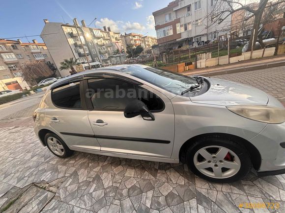 Sahibinden Peugeot 207 1.4 Trendy 2008 Model 