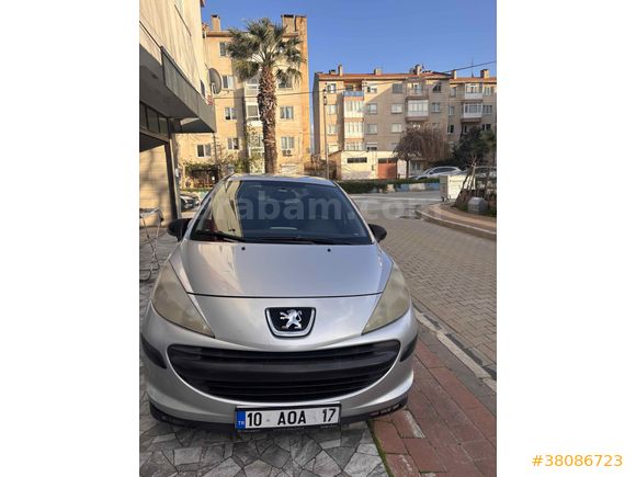 Sahibinden Peugeot 207 1.4 Trendy 2008 Model 