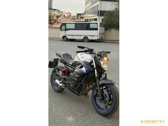Sahibinden Yamaha XJ 6 