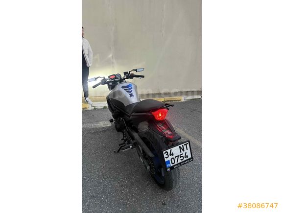 Sahibinden Yamaha XJ 6 