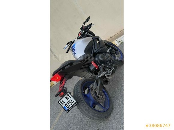 Sahibinden Yamaha XJ 6 