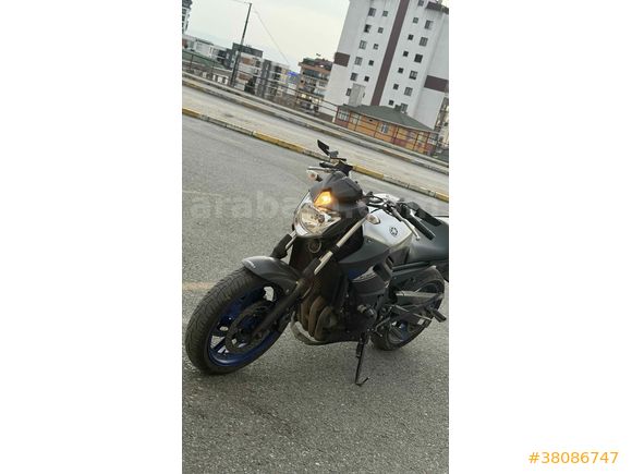 Sahibinden Yamaha XJ 6 