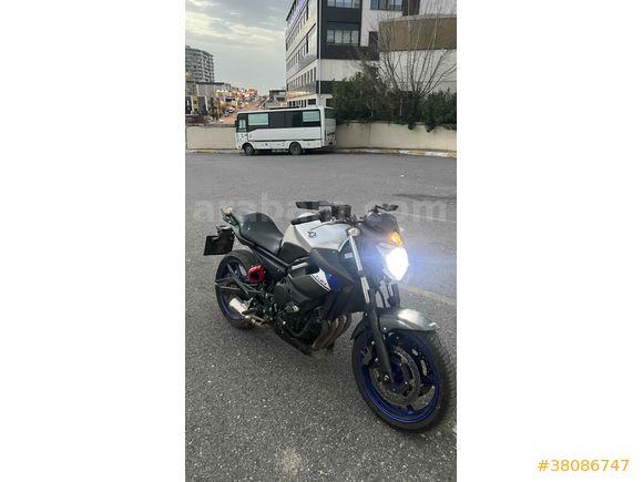Sahibinden Yamaha XJ 6 