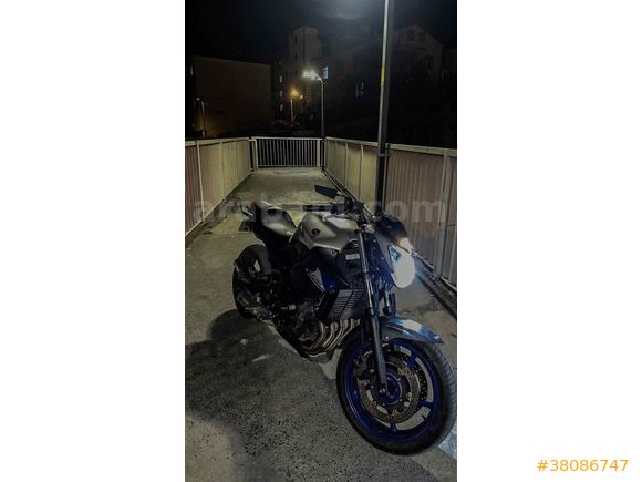 Sahibinden Yamaha XJ 6 