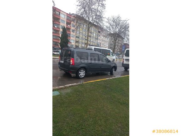 Sahibinden Dacia Logan 1.6 Ambiance 2010 Model  285 km Gri