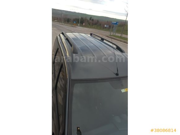 Sahibinden Dacia Logan 1.6 Ambiance 2010 Model  285 km Gri