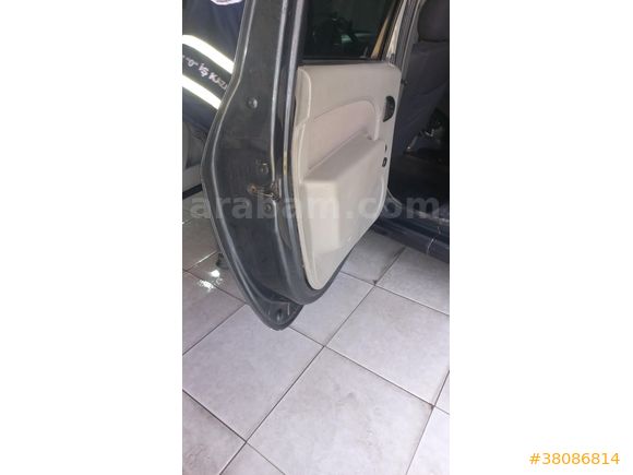 Sahibinden Dacia Logan 1.6 Ambiance 2010 Model  285 km Gri