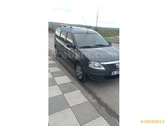 Sahibinden Dacia Logan 1.6 Ambiance 2010 Model  285 km Gri