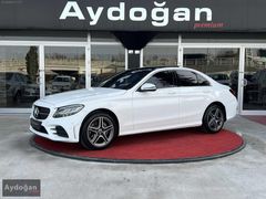 AYDOGAN PREMİUM 2020 MODEL MERCEDES-BENZ C 200 4 Matic AMG BAYİ