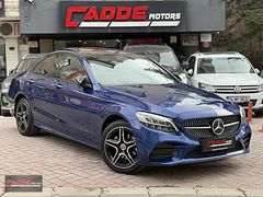 2020 C200AMG 4MATİC -BURMESTER -GECE PAKET -SAAT-KEYLES GO 104KM