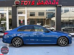 TOYS GARAGE C200 AMG BURMESTER-AKS-4K.ISITMA-19JANT-ADAPTİF