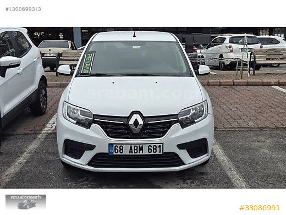 2020 MODEL BENZİNLİ TCE SYMBOL