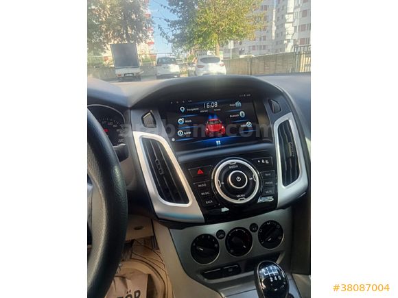 Sahibinden Ford Focus 1.6 TDCi Trend X 2012 Model  257500.km Beyaz